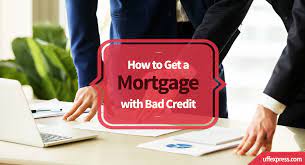 Bad-Credit-Home-Loans