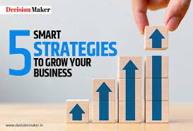 Strategies to Grow Your Business